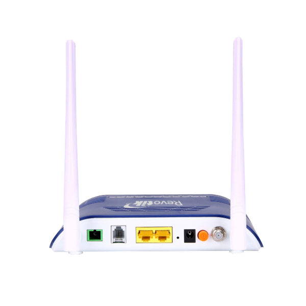 REVOTIK 1GE+1FE+1POTS CATV Wi-Fi ONU (RVEPON402W)