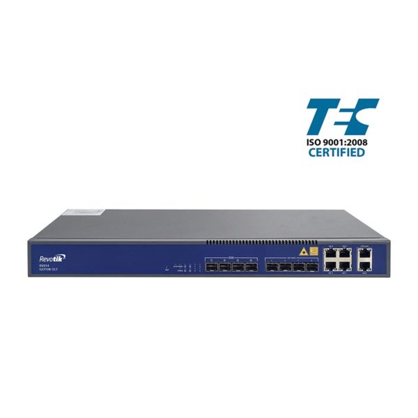 REVOTIK 4 PORT GEPON OLT (RV614)