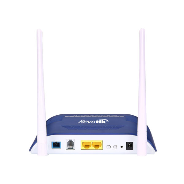 REVOTIK 1GE+1FE+1POTS Wi-Fi ONT (RVGPON302W)